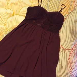NWT Lace Cocktail Dress